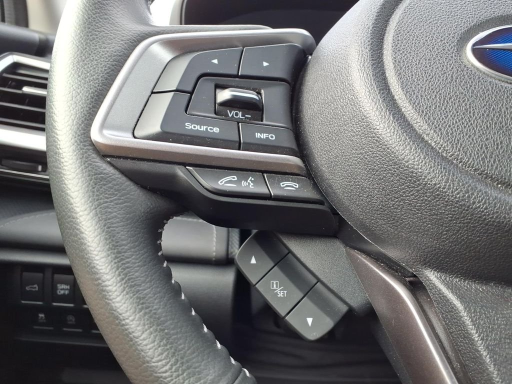 Certified Used 2023 Crystal White Pearl Subaru Touring image 21