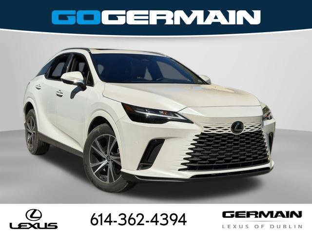 Used 2024 White Lexus 350 Premium image 4