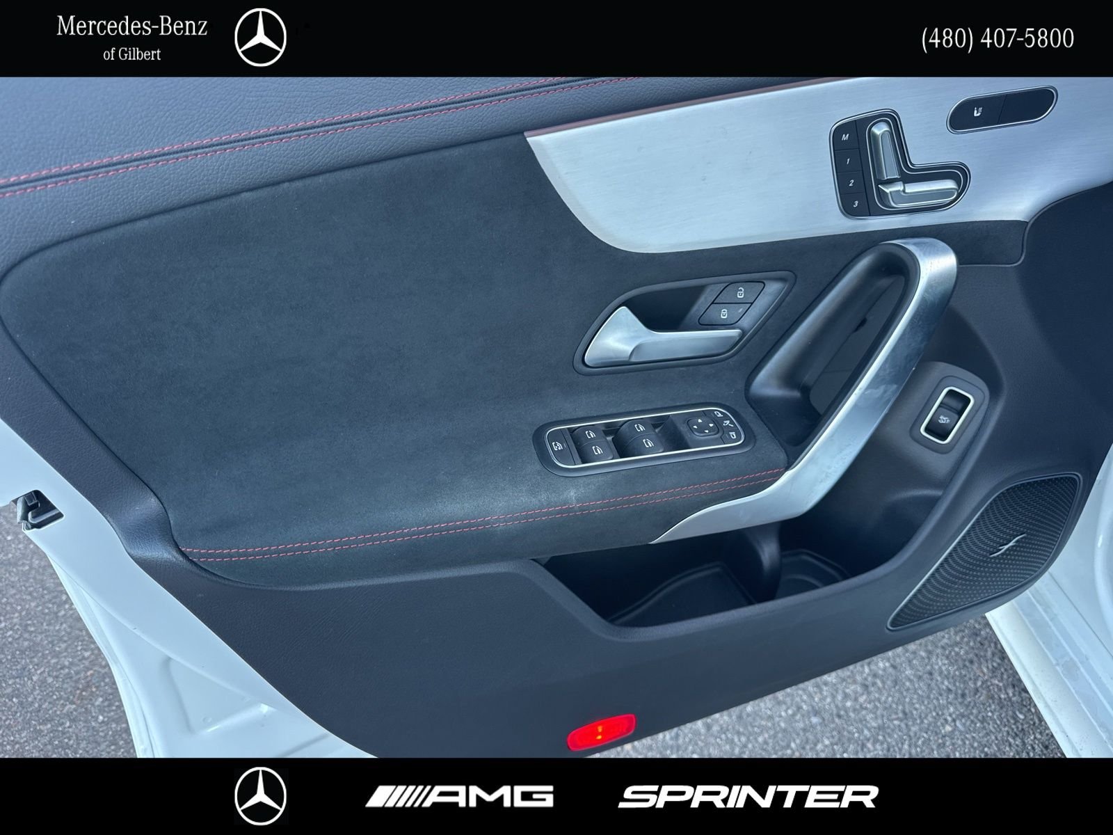 Certified Used 2023  Mercedes-Benz CLA 250 image 10