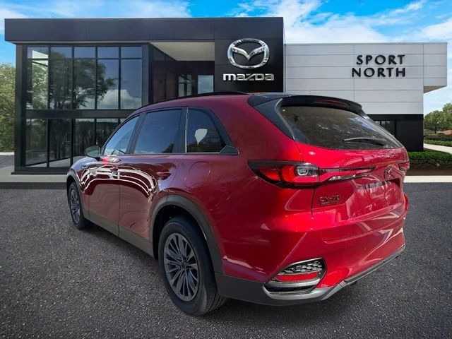 New 2026 Soul Red Crystal Metallic Mazda SC Plus AWD image 6