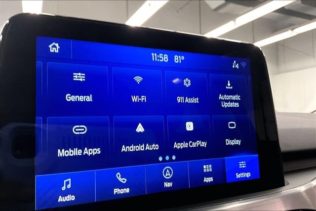 2021 Ford Escape Titanium - Photo 36