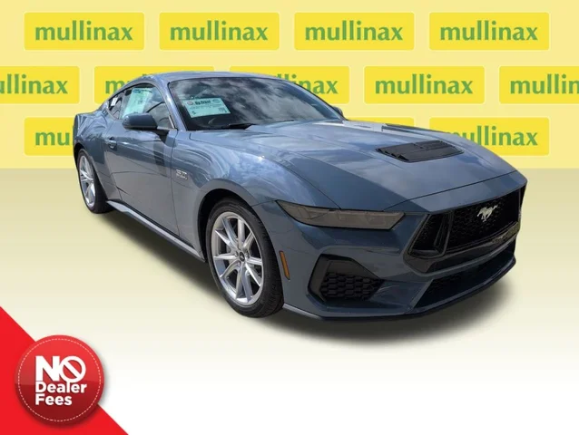 2026 Ford Mustang GT Premium