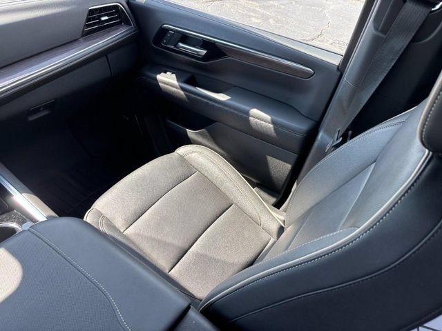 Certified Used 2025 Sterling Gray Metallic Chevrolet Premier image 15