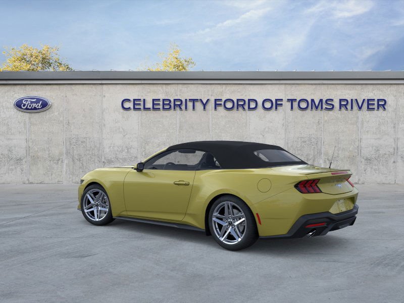 2025 Ford Mustang EcoBoost Premium Convertible - Photo 26
