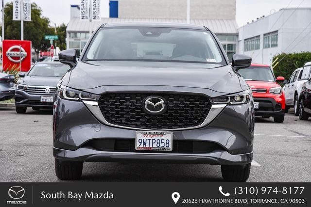 Certified Used 2025 Gray Mazda 2.5 S Select Package image 2