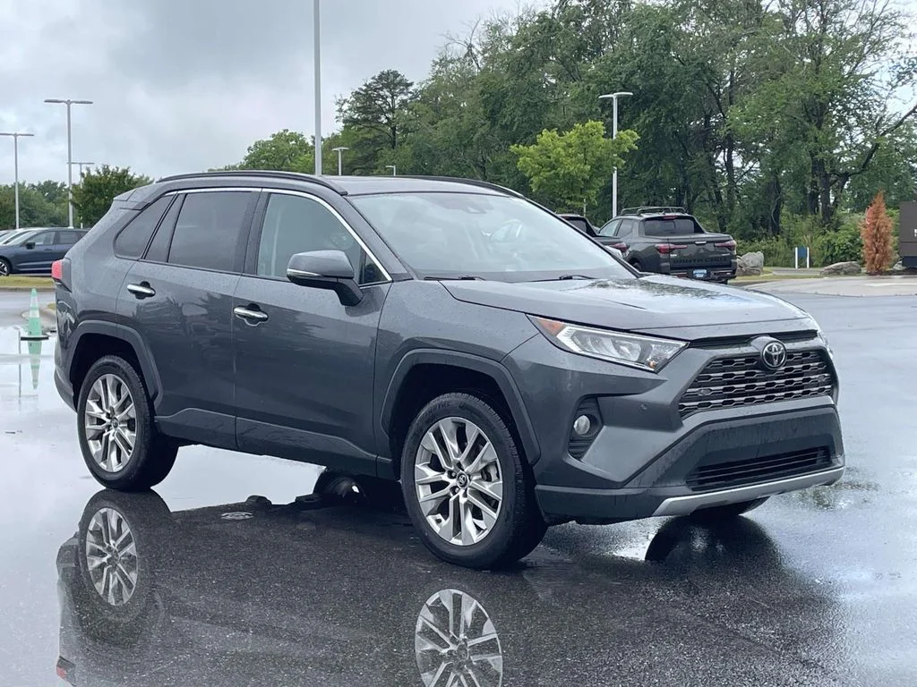 2020 Toyota RAV4