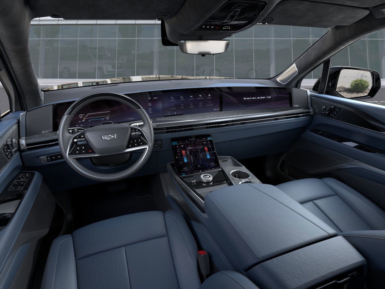 2025 Cadillac Escalade IQ Sport 2 - Photo 15