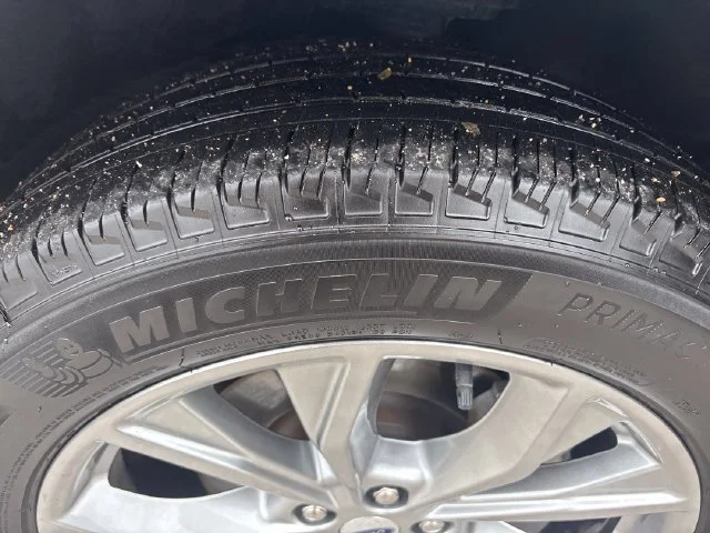 Used 2023 Black Ford XLT image 29