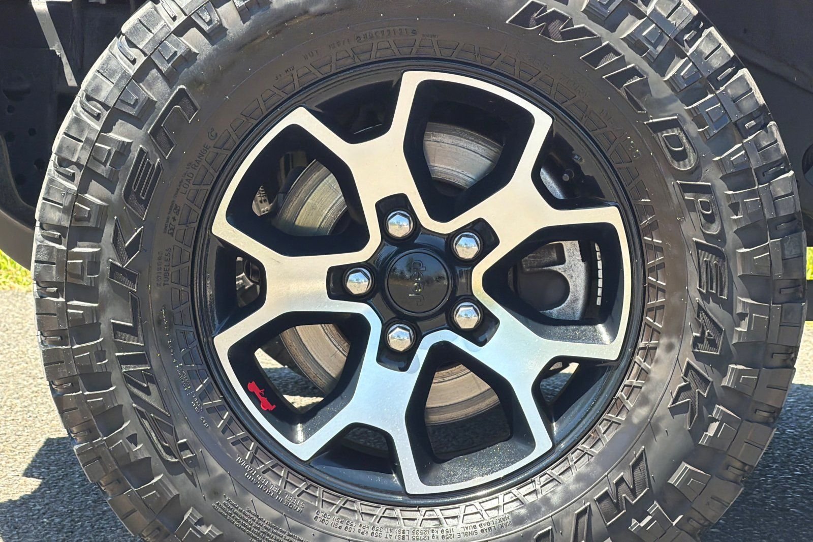 Used 2021 Black Jeep Unlimited Rubicon image 31