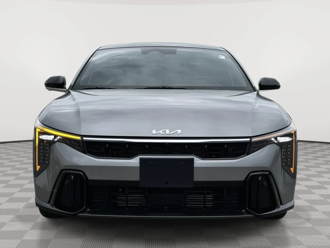 Used 2025 Kia K4 GT-Line Turbo with VIN 3KPFW4DC4SE090994 for sale in Kansas City