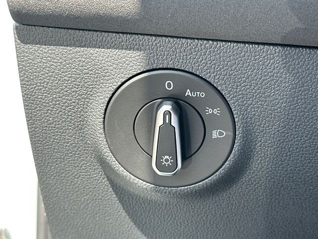 New 2026 Gray Volkswagen 1.5T SE Black image 32