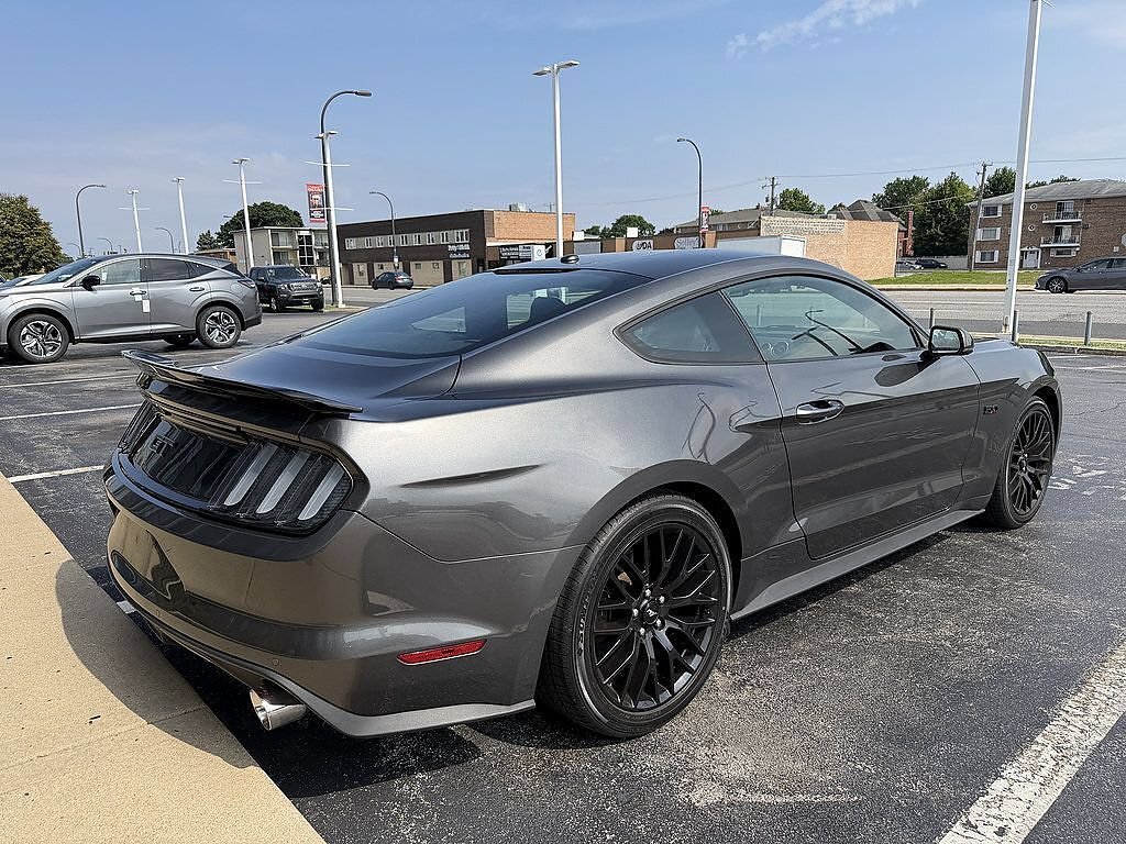 Used 2016 Guard Ford GT Premium image 5
