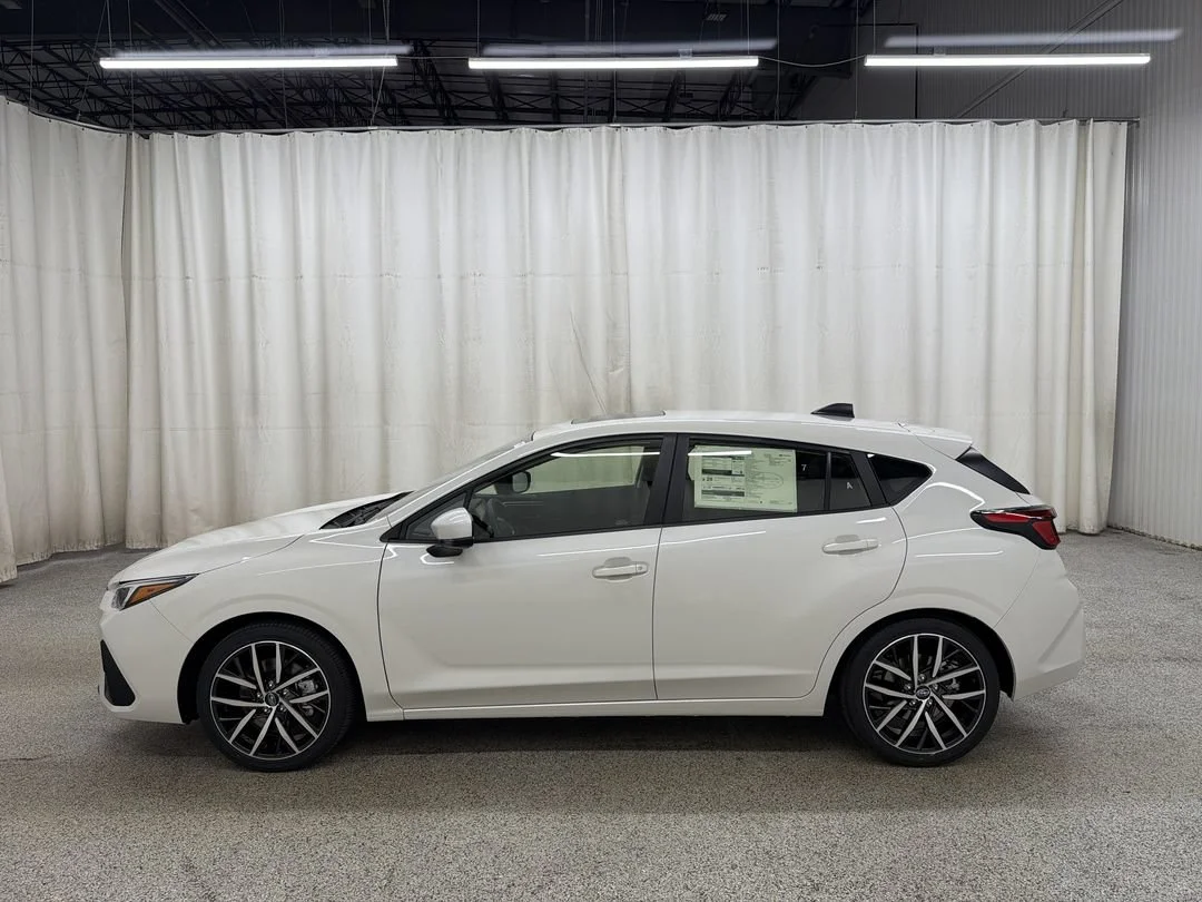 New 2026 Crystal White Pearl Subaru Sport image 6