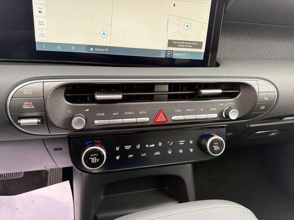 New 2026 Gray Hyundai Limited image 26