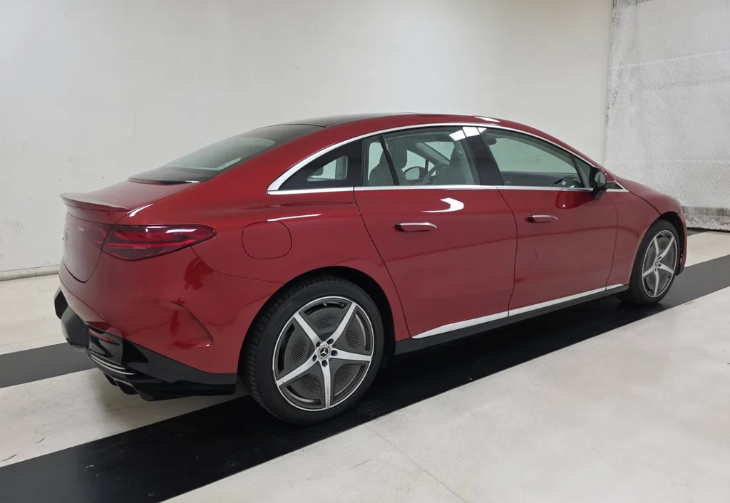 Used 2023 Mercedes-Benz EQE Base with VIN W1KEG2BB4PF014430 for sale in Plano, TX