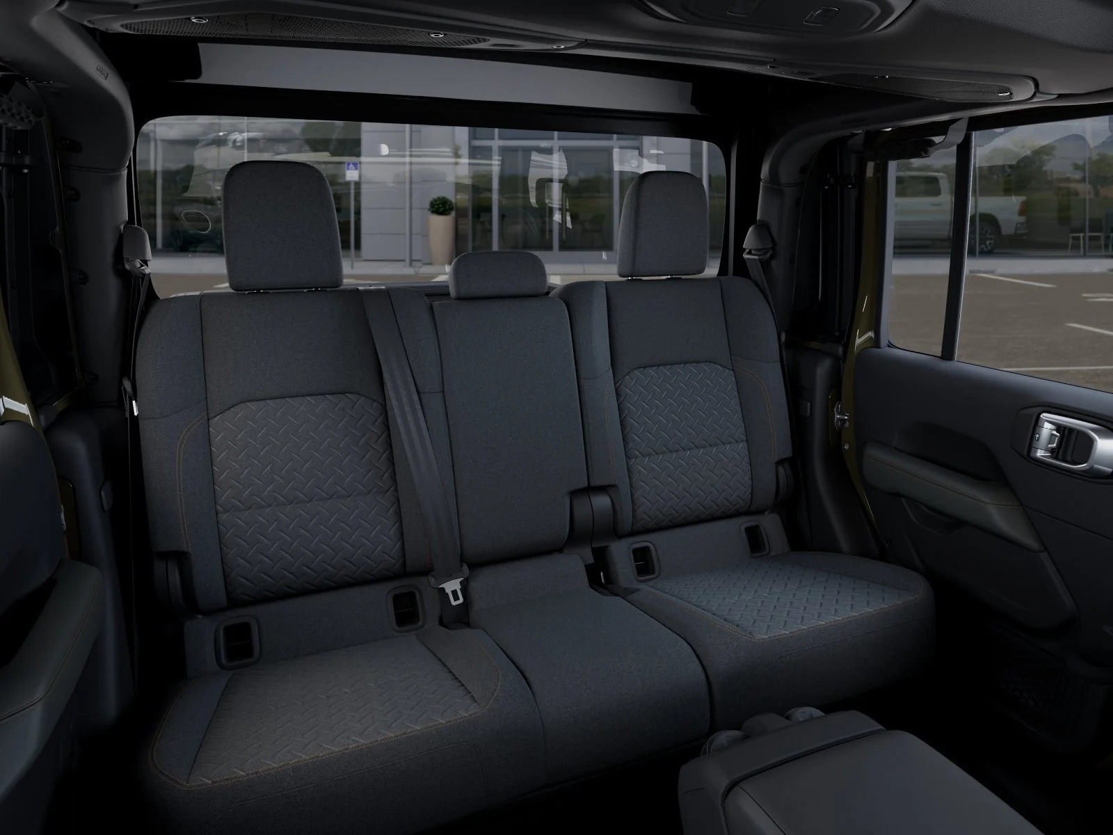 New 2026 41 Jeep Mojave image 17