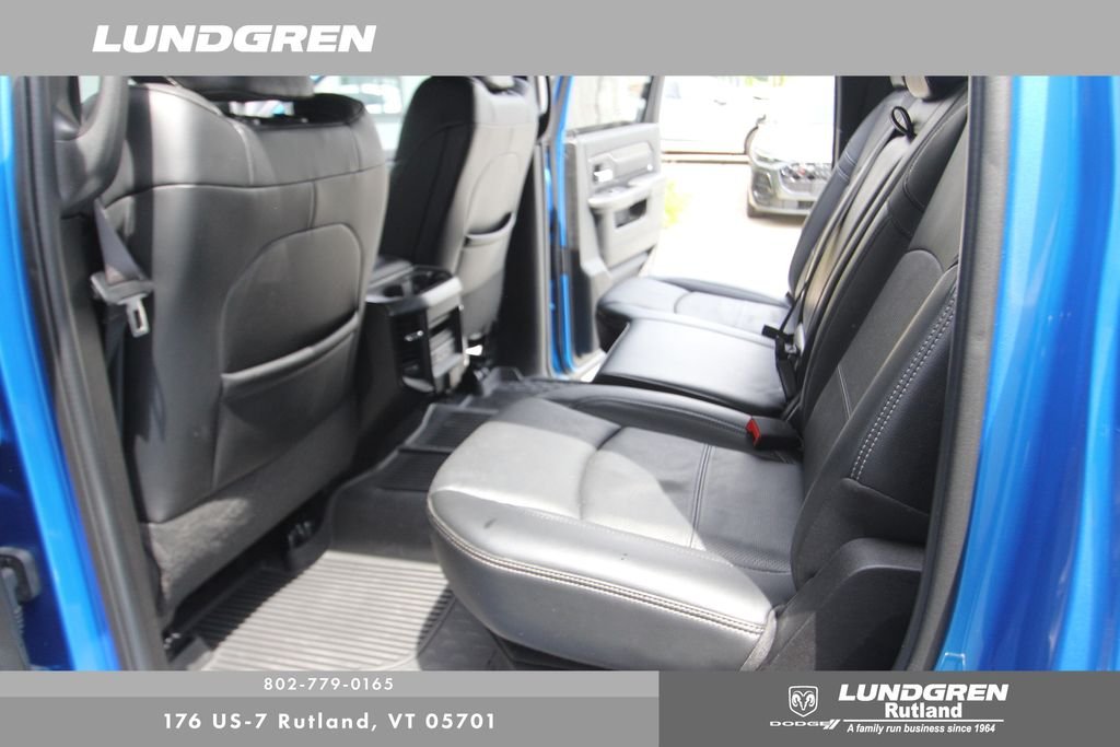 Used 2024 Blue Ram Rebel image 21