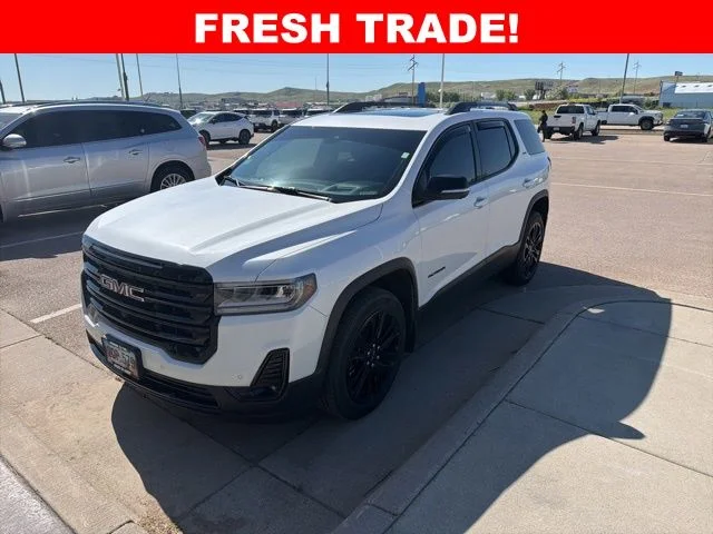 2022 GMC Acadia SLT AWD's photo