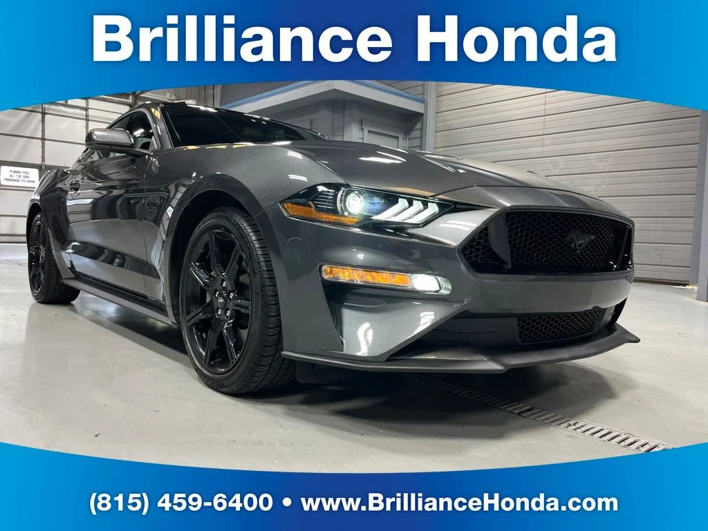 Used 2020 Magnetic Ford GT image 1