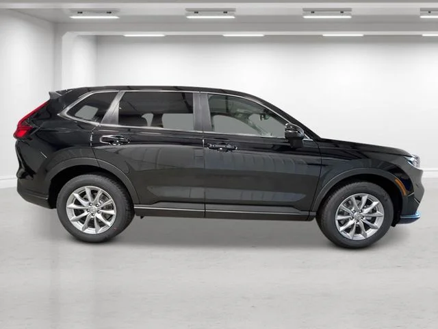 New 2026 Crystal Black Pearl Honda EX image 8
