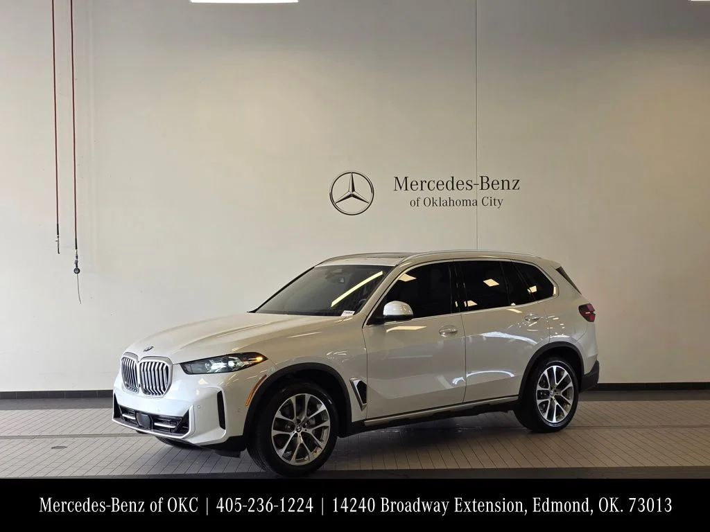 2024 BMW X5 sDrive40i's photo