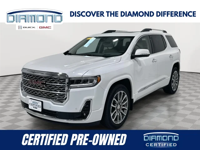 2023 GMC Acadia Denali