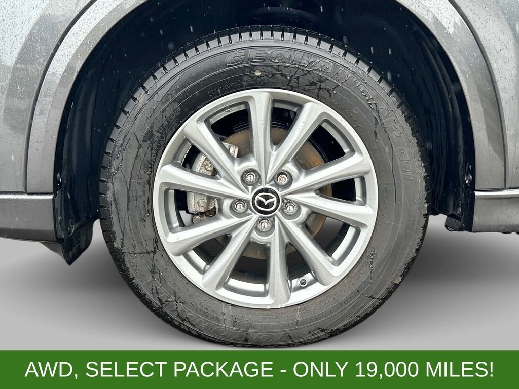 Used 2024 Gray Mazda 2.5 S Select Package image 9