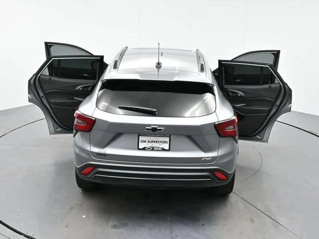 Used 2025 Sterling Gray Metallic Chevrolet 2RS image 40