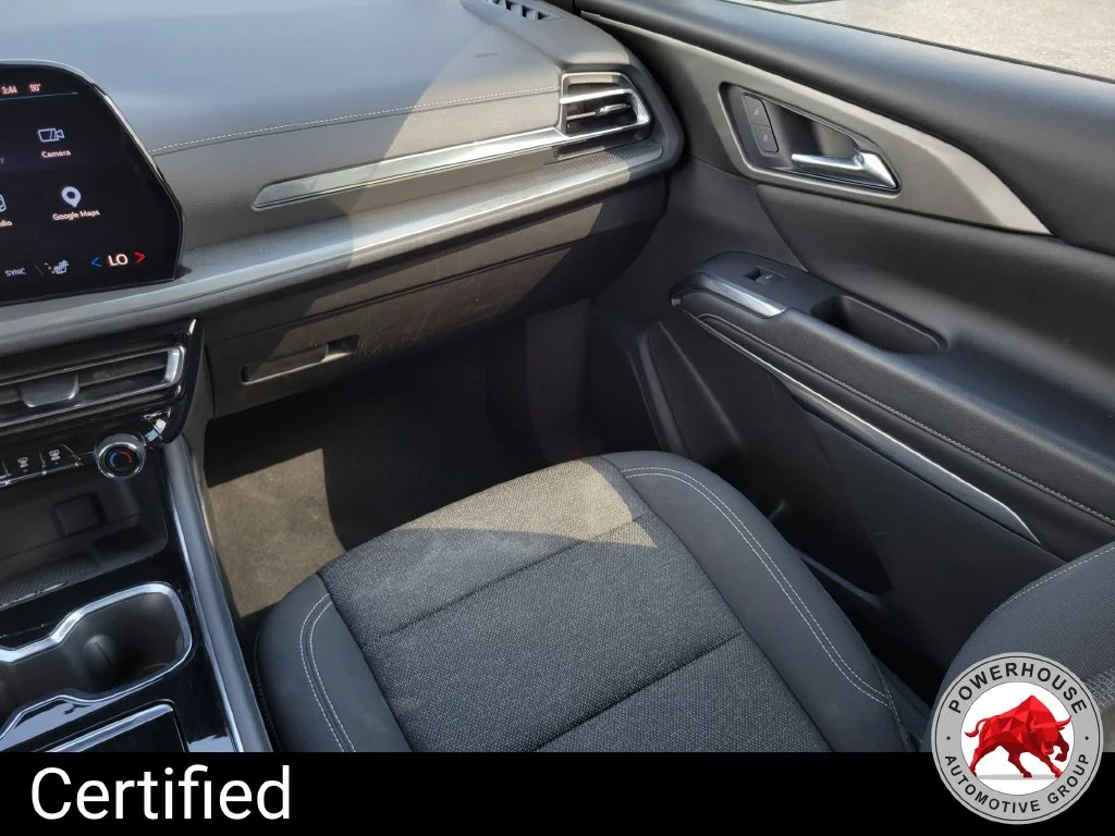 Certified Used 2024 Black Chevrolet LT image 23