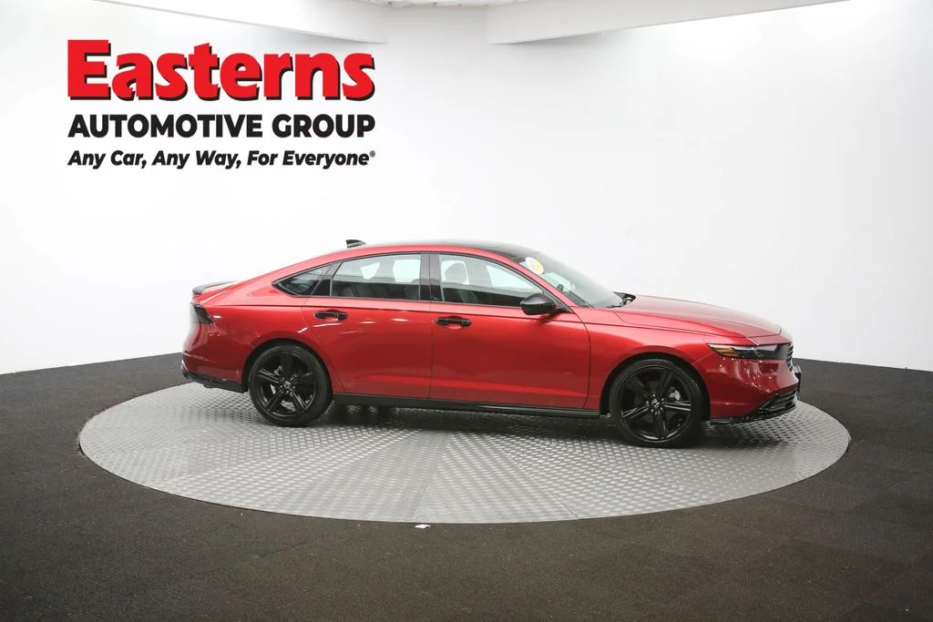 Used 2023 Red Honda Sport-L image 45