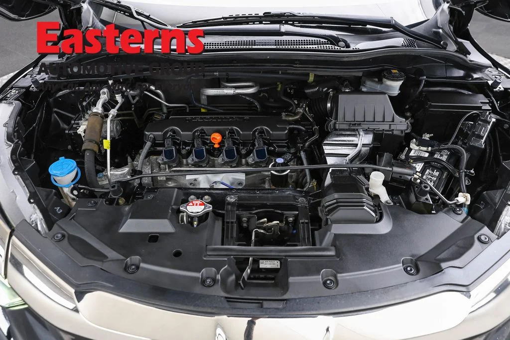 Used 2022 Black Honda EX image 7