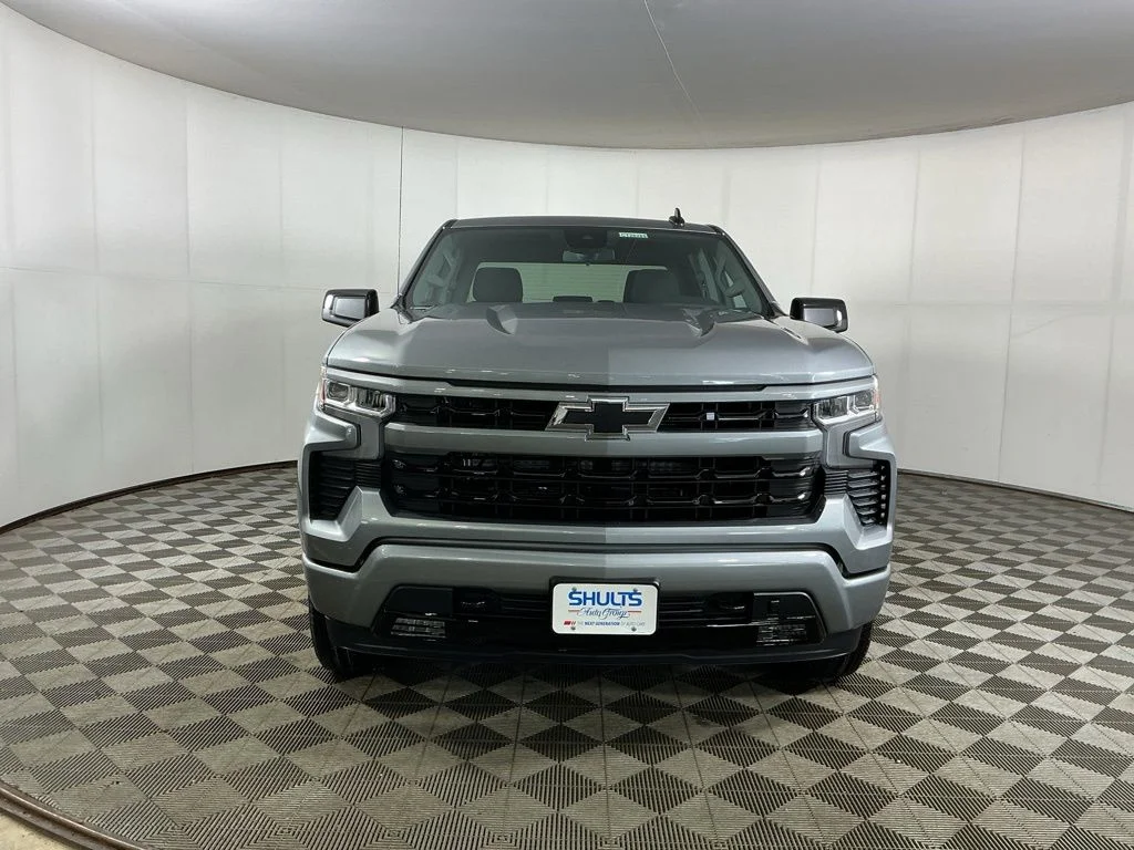 New 2026 Gray Chevrolet RST image 2