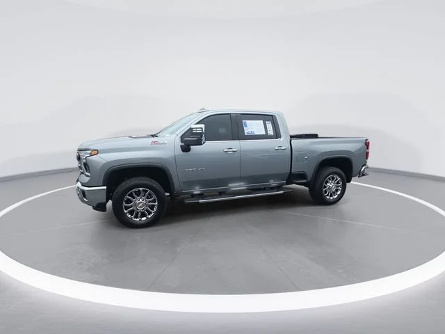 Used 2026 Gray Chevrolet LTZ image 4