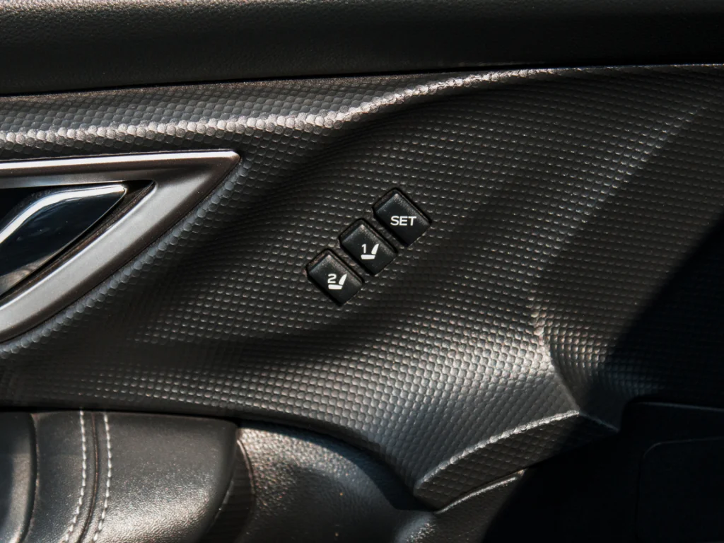 Used 2024 Crystal Black Silica Subaru Touring image 10