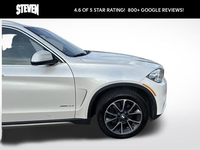 Used 2017 White BMW xDrive35i image 10