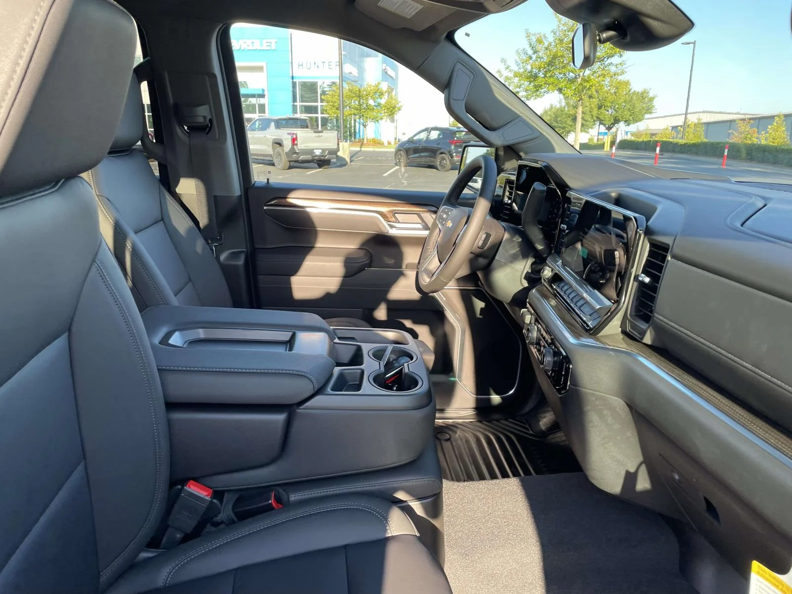 New 2026 Black Chevrolet LT image 8