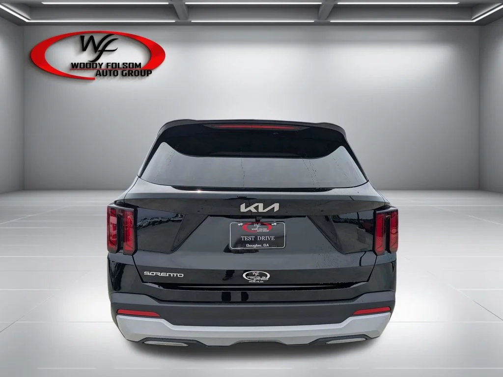 Used 2026 Black Kia LX image 6