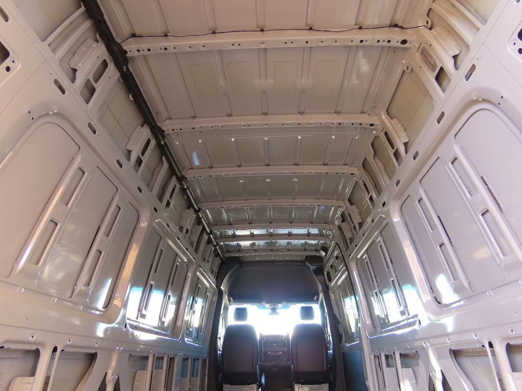 2025 Mercedes-Benz Sprinter Cargo Van Base - Photo 30