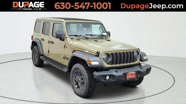 New 2027 41 Jeep Sport S image 1