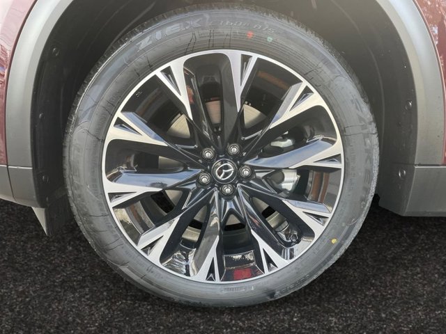 New 2026 Artisan Red Premium Mazda Premium Plus AWD image 13