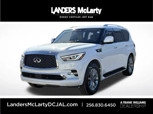 2019 INFINITI QX80