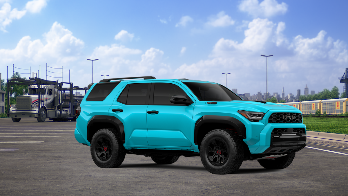 New 2026 Wave Maker Toyota TRD Pro image 14