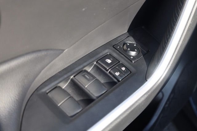 Used 2023 Magnetic Gray Metallic Toyota LE image 21