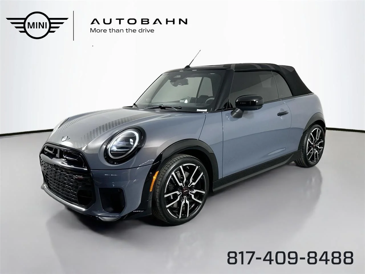 2026 MINI Convertible Cooper S's photo