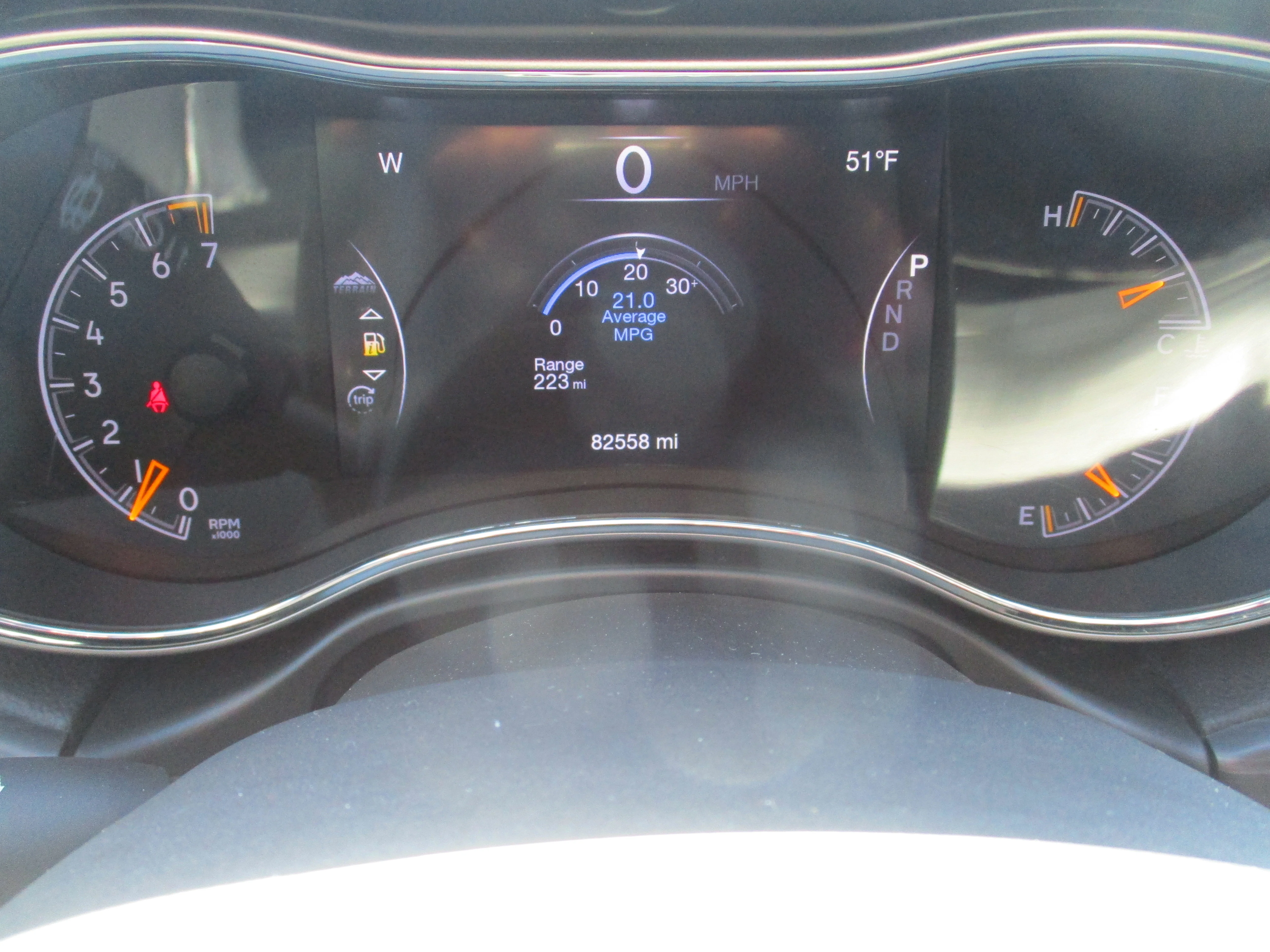 Used 2019 Billet Silver Metallic Clearcoat Jeep Limited image 12