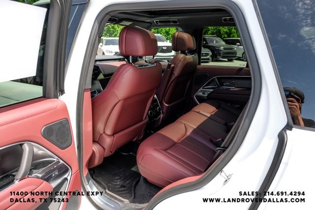 2026 Land Rover Range Rover SE - Photo 41