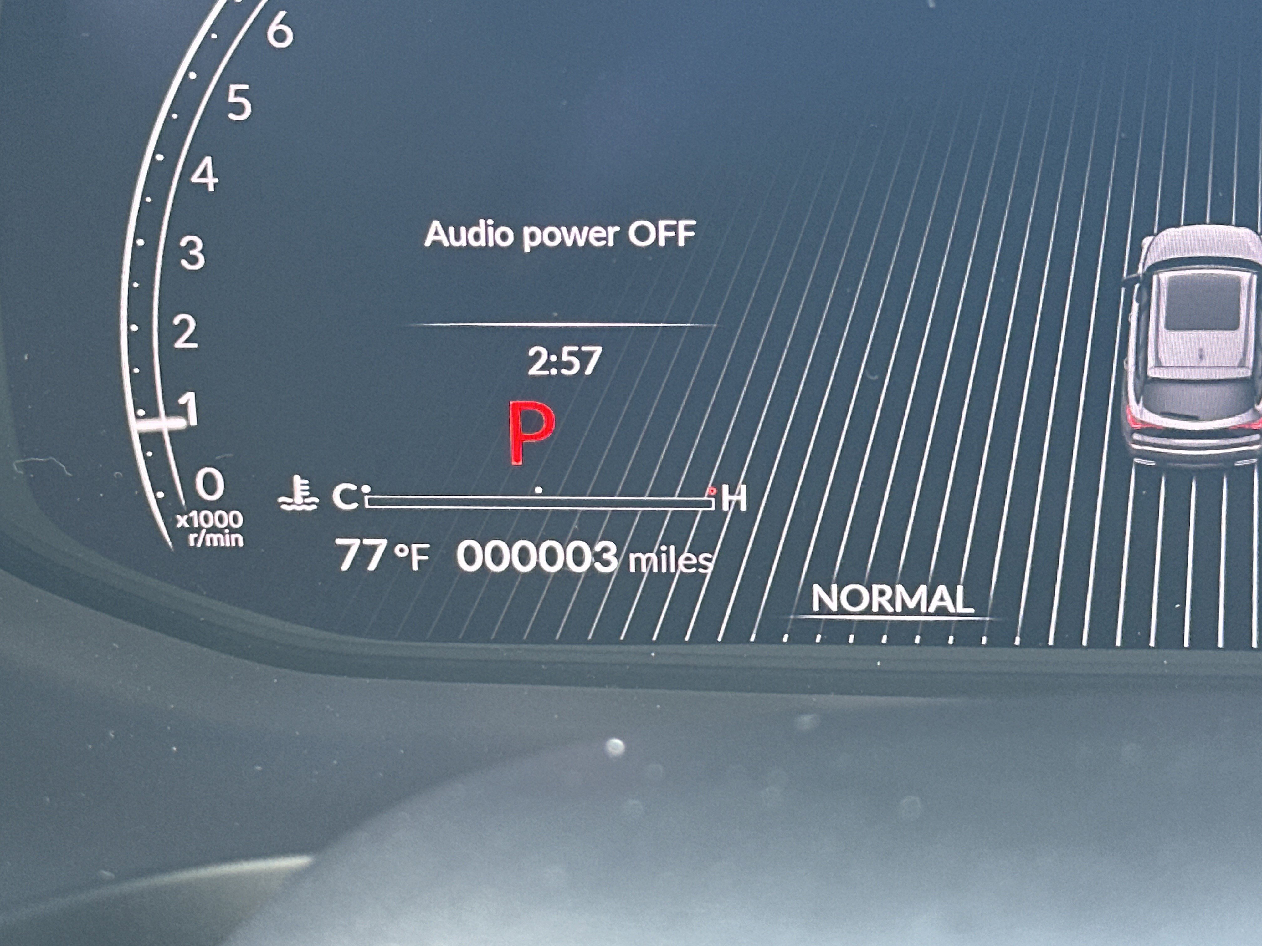 New 2026 Platinum White Pearl Acura w/Technology Package image 21