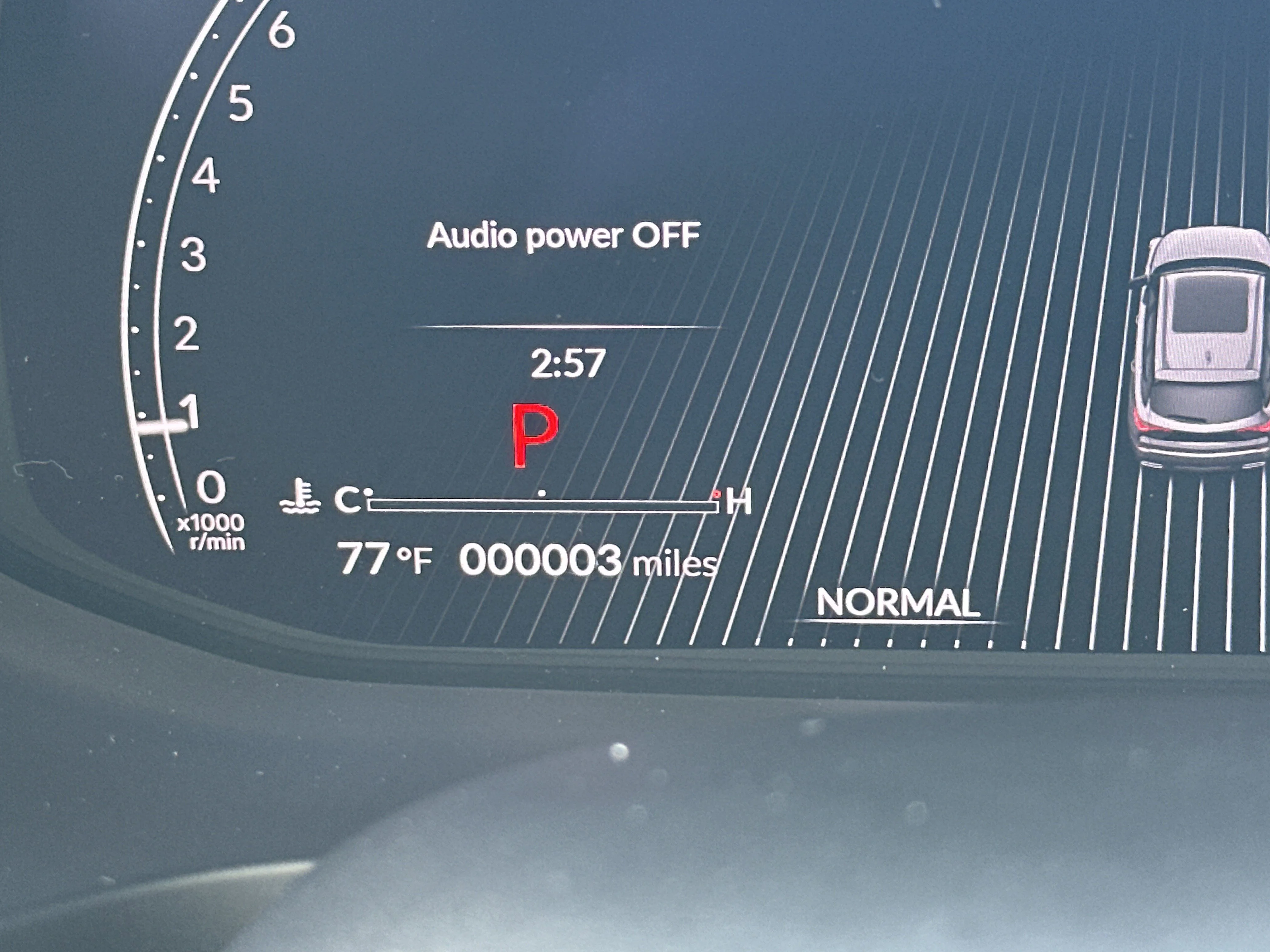 New 2026 Platinum White Pearl Acura w/Technology Package image 21