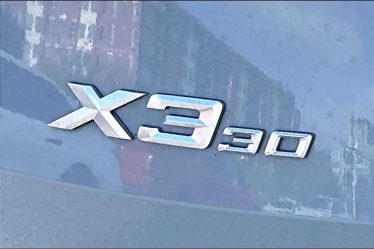 2026 BMW X3 30 - Photo 29