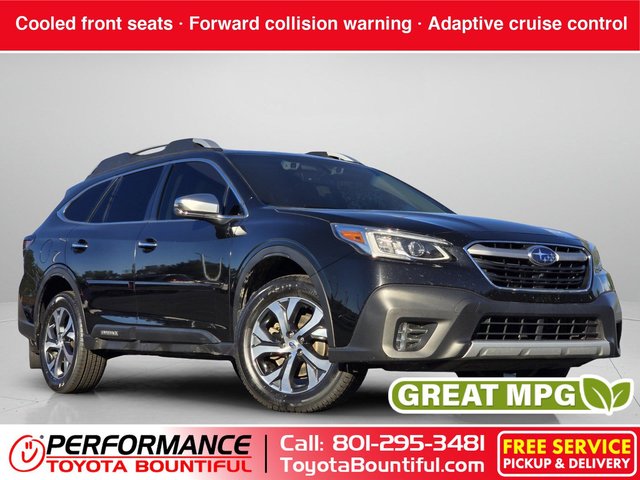 2020 Subaru Outback Touring XT